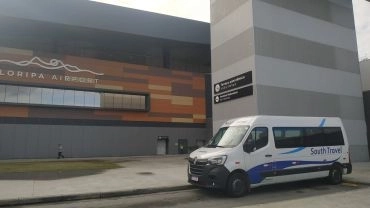 Traslado Compartilhado